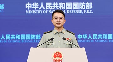 ?国防部：赖清德之流闹得越欢就灭亡得越快